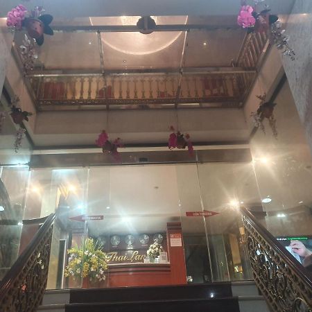 Cat Ba Thailand Hotel Dong Khe Sau Экстерьер фото
