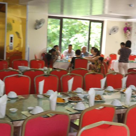 Cat Ba Thailand Hotel Dong Khe Sau Экстерьер фото