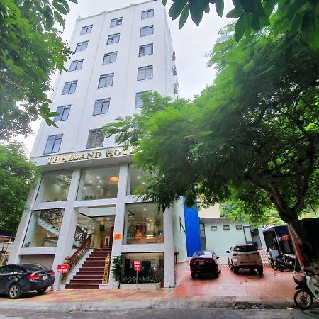 Cat Ba Thailand Hotel Dong Khe Sau Экстерьер фото
