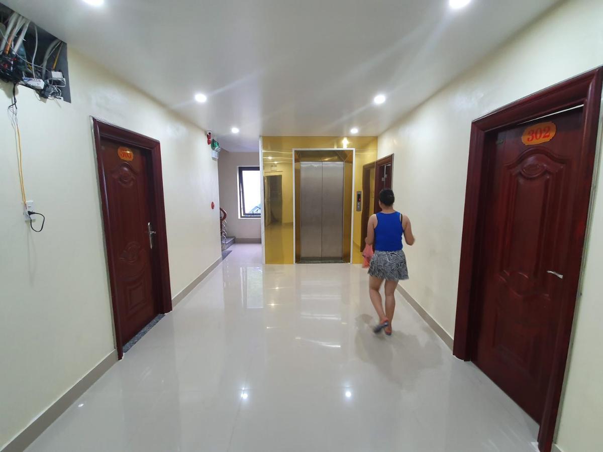 Cat Ba Thailand Hotel Dong Khe Sau Экстерьер фото