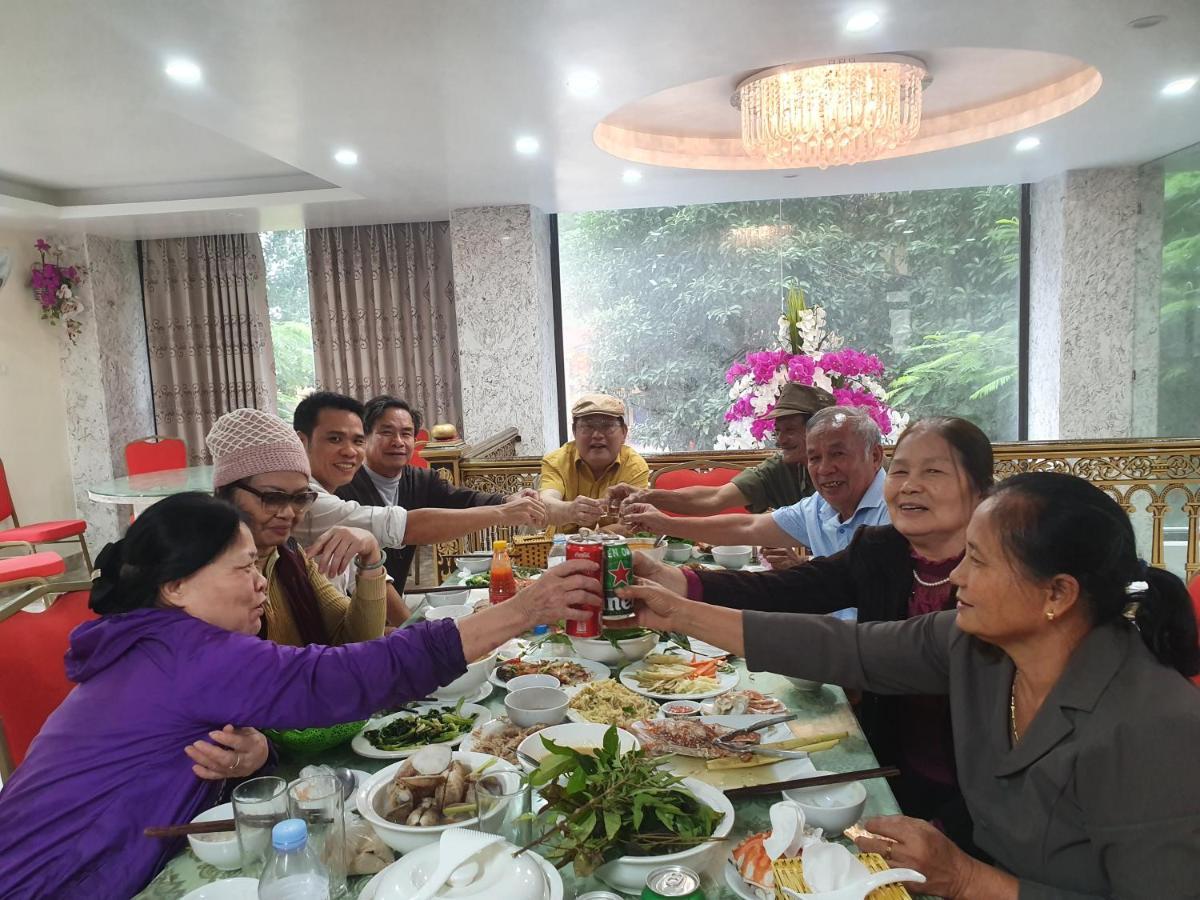 Cat Ba Thailand Hotel Dong Khe Sau Экстерьер фото
