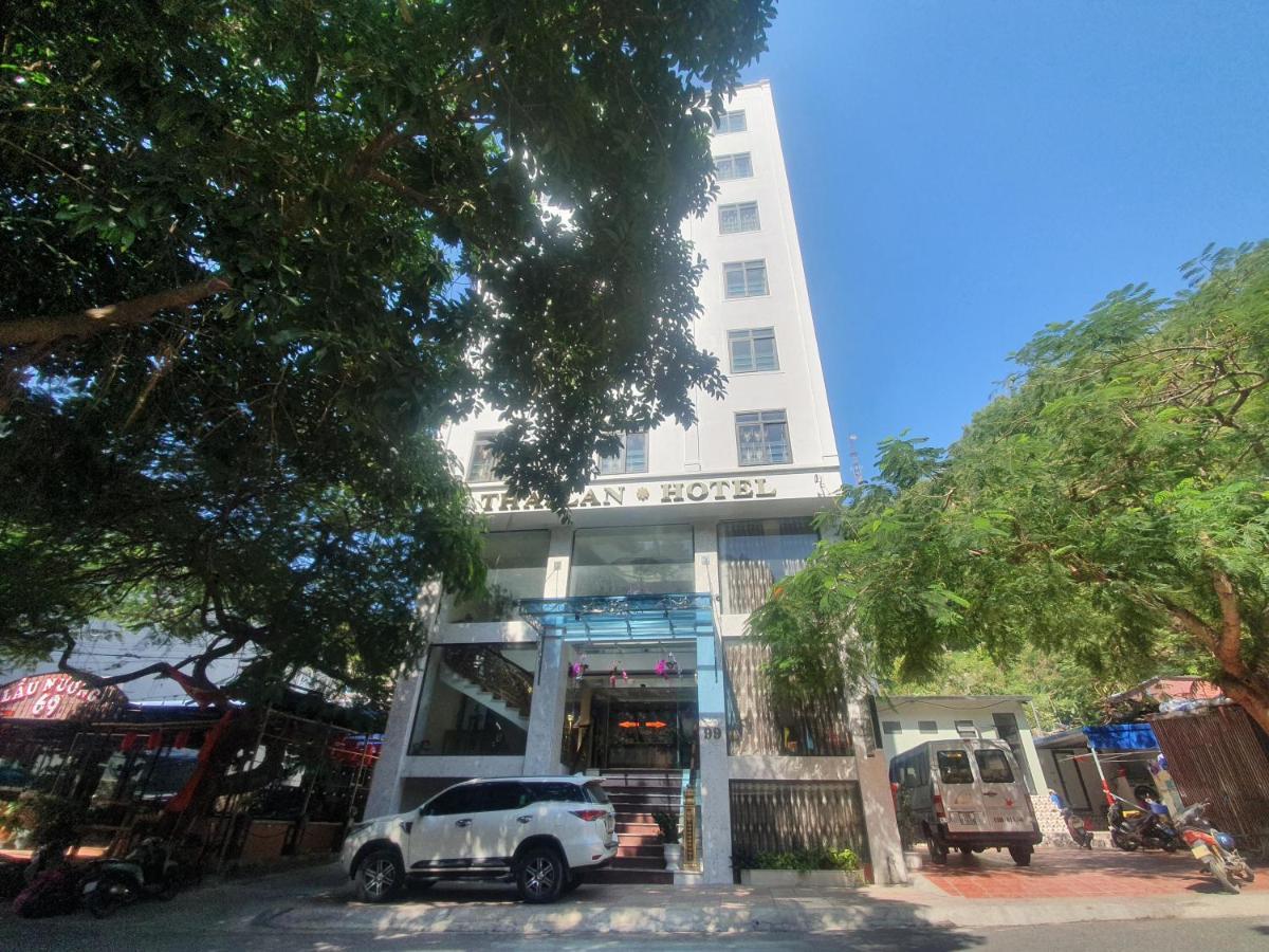 Cat Ba Thailand Hotel Dong Khe Sau Экстерьер фото