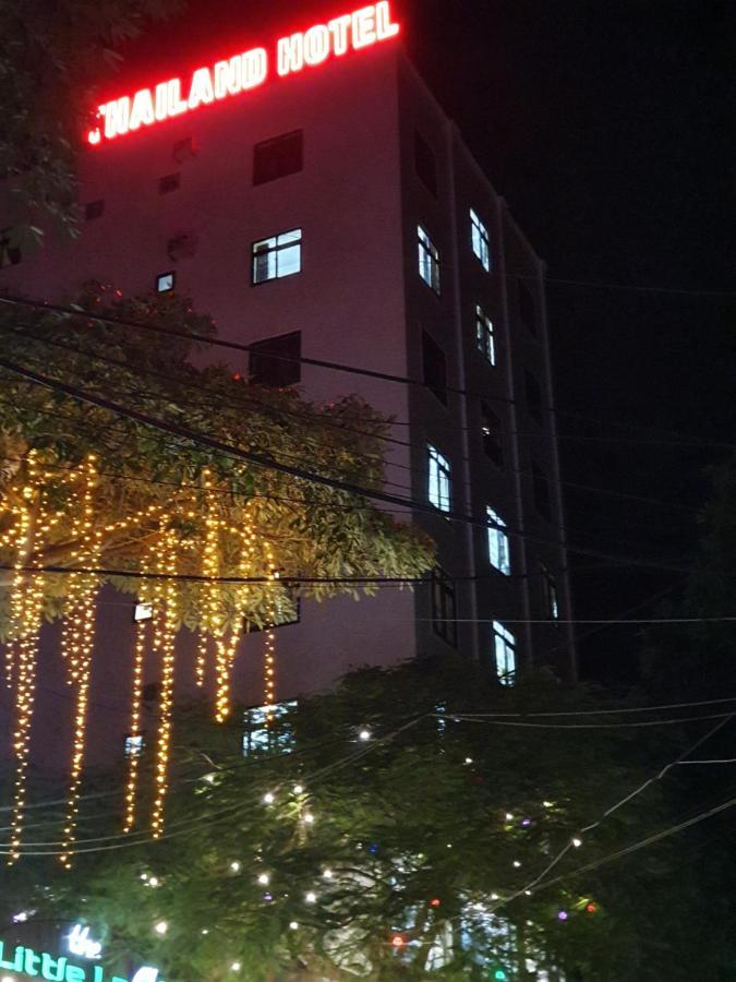 Cat Ba Thailand Hotel Dong Khe Sau Экстерьер фото
