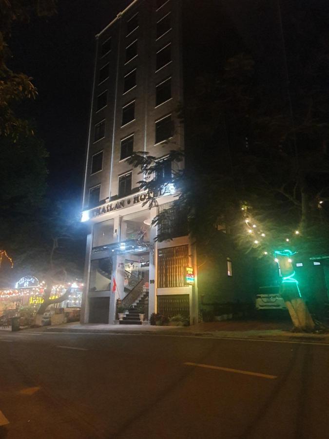 Cat Ba Thailand Hotel Dong Khe Sau Экстерьер фото