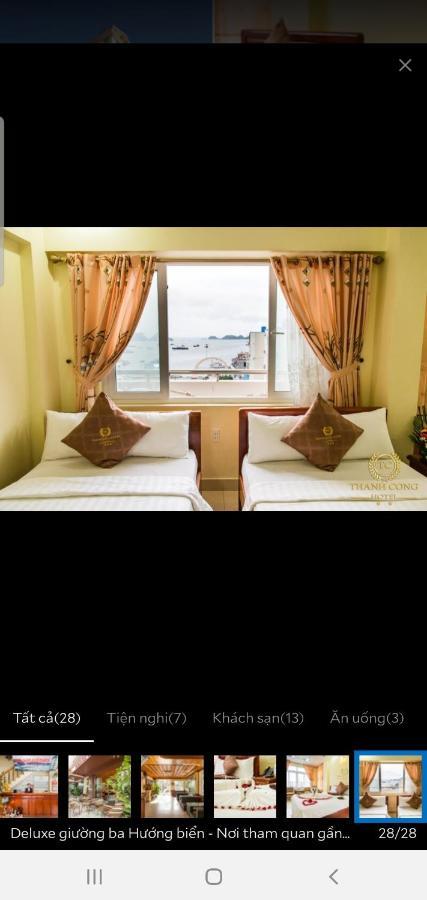 Cat Ba Thailand Hotel Dong Khe Sau Экстерьер фото