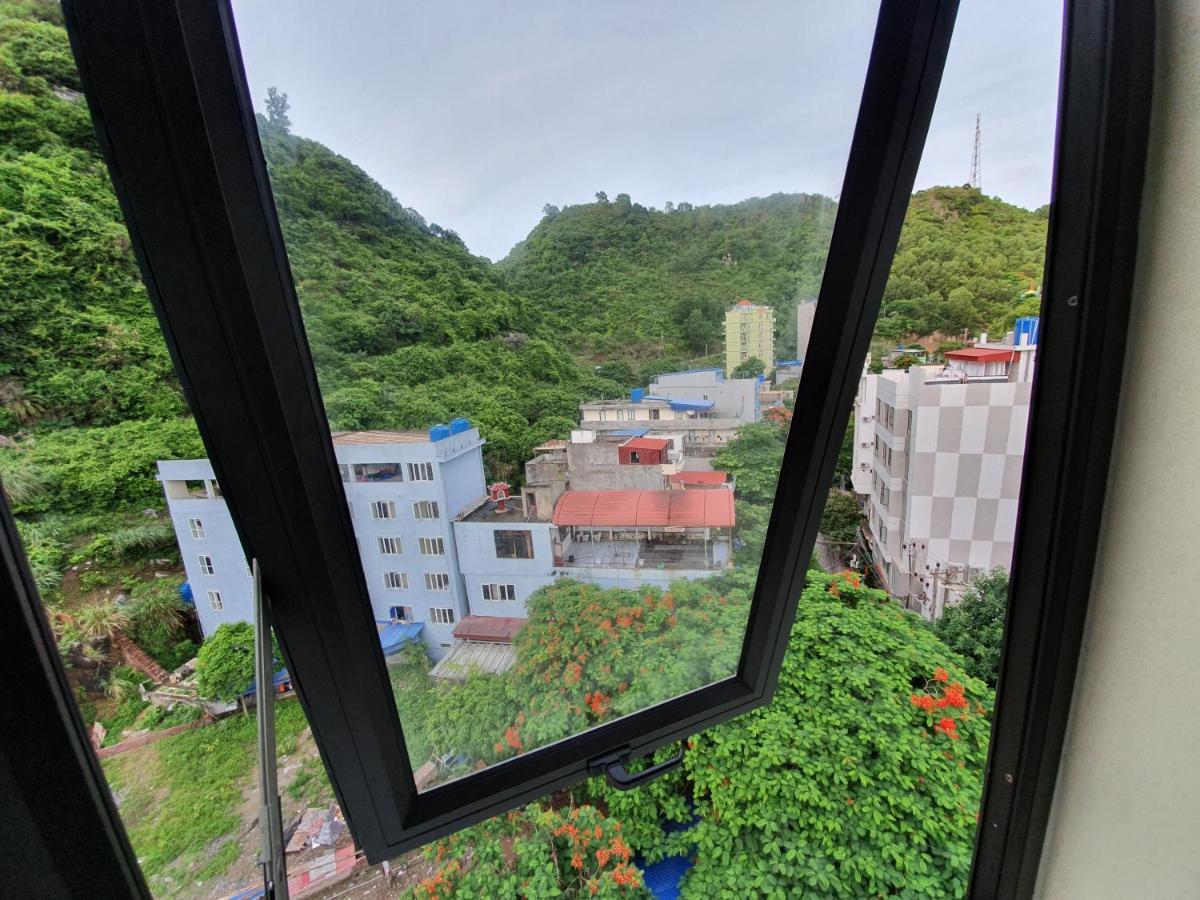 Cat Ba Thailand Hotel Dong Khe Sau Экстерьер фото