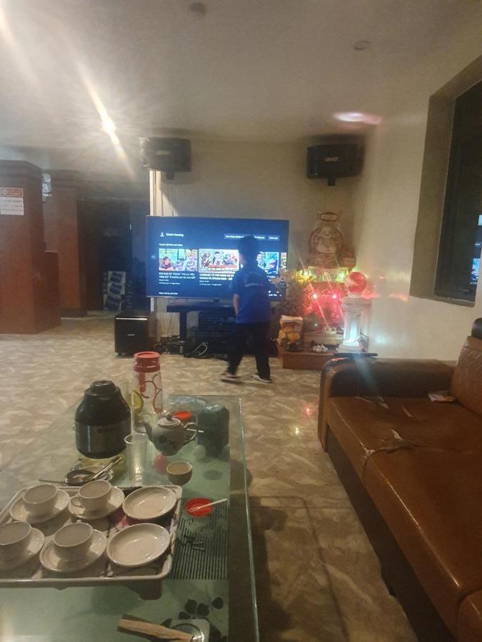 Cat Ba Thailand Hotel Dong Khe Sau Экстерьер фото