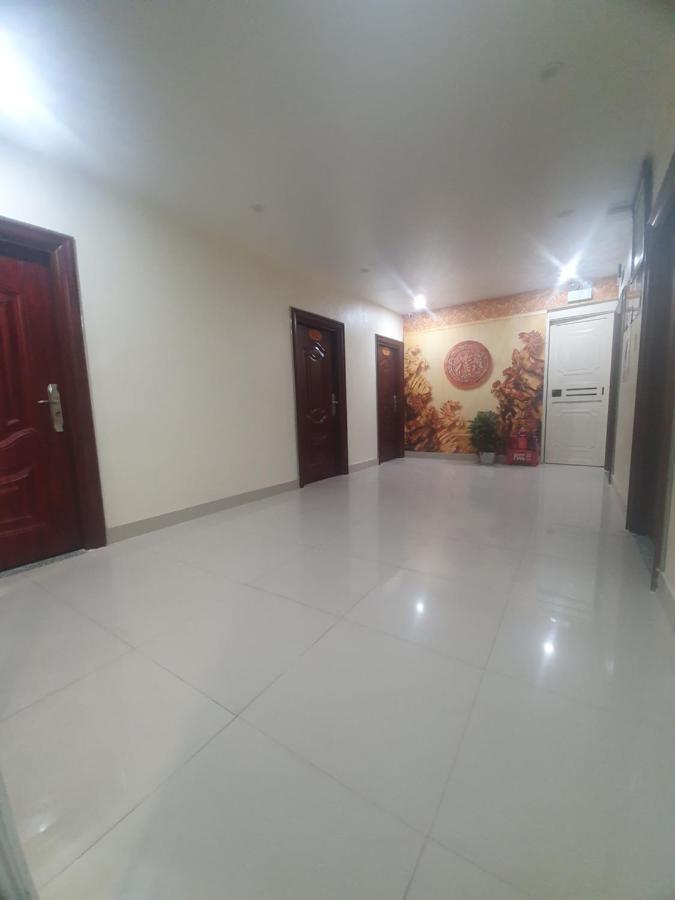 Cat Ba Thailand Hotel Dong Khe Sau Экстерьер фото