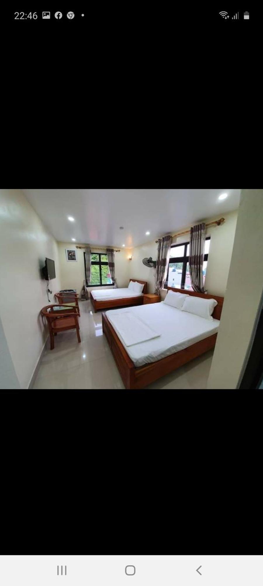 Cat Ba Thailand Hotel Dong Khe Sau Номер фото