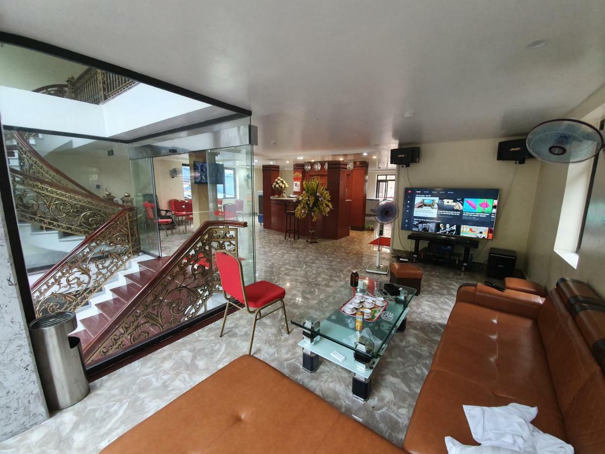 Cat Ba Thailand Hotel Dong Khe Sau Экстерьер фото