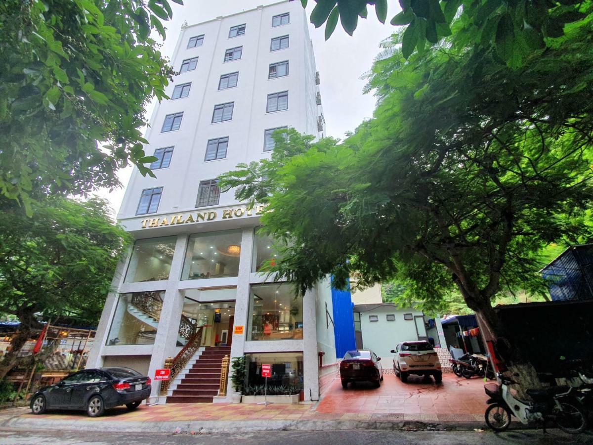 Cat Ba Thailand Hotel Dong Khe Sau Экстерьер фото