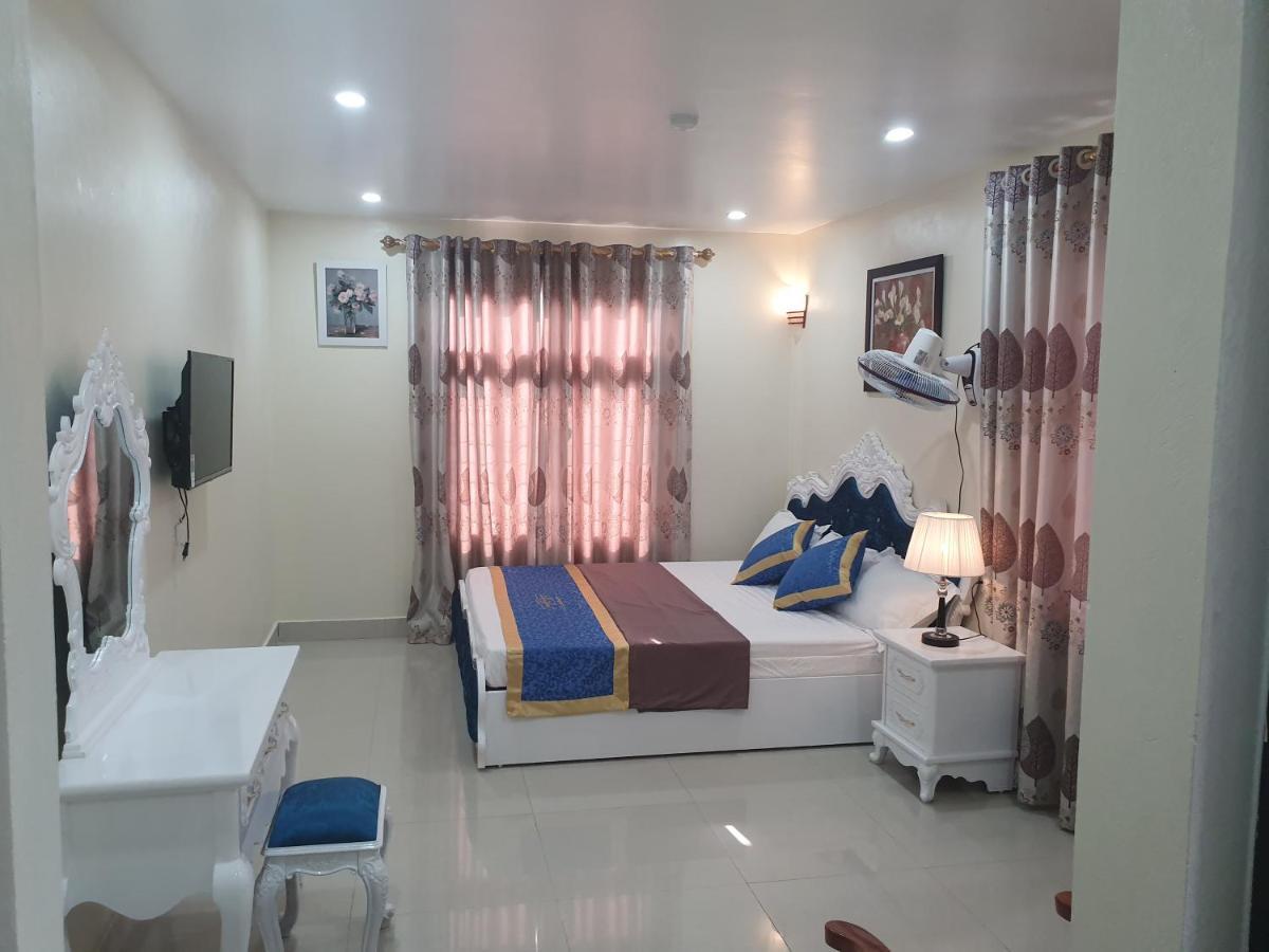 Cat Ba Thailand Hotel Dong Khe Sau Экстерьер фото