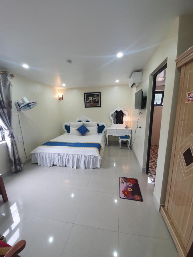 Cat Ba Thailand Hotel Dong Khe Sau Экстерьер фото