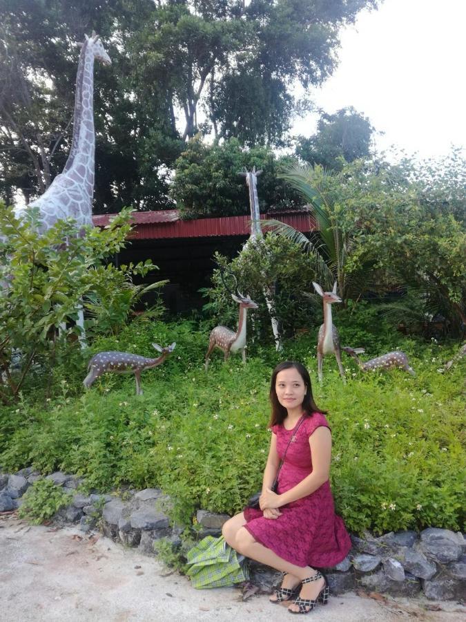 Cat Ba Thailand Hotel Dong Khe Sau Экстерьер фото