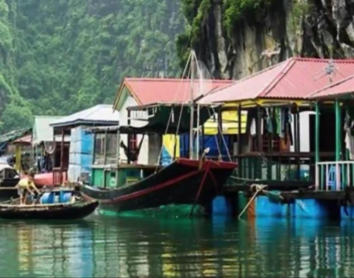 Cat Ba Thailand Hotel Dong Khe Sau Экстерьер фото