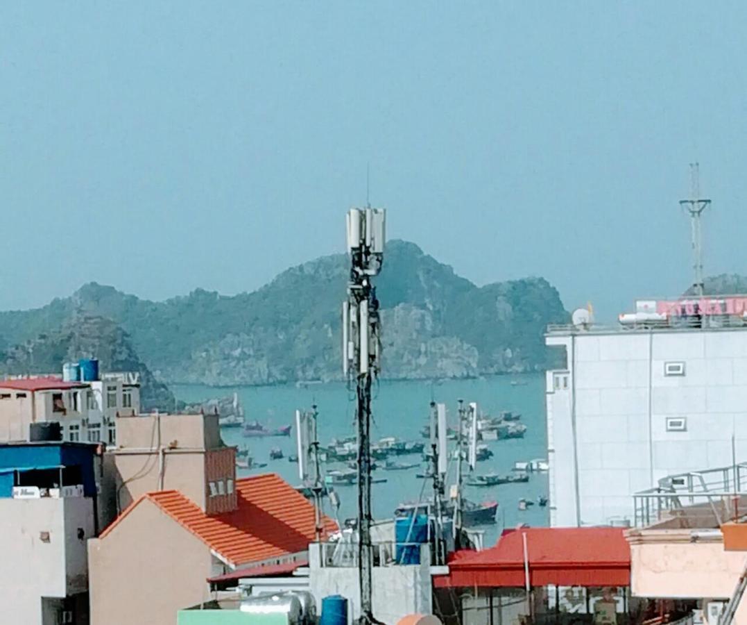 Cat Ba Thailand Hotel Dong Khe Sau Экстерьер фото