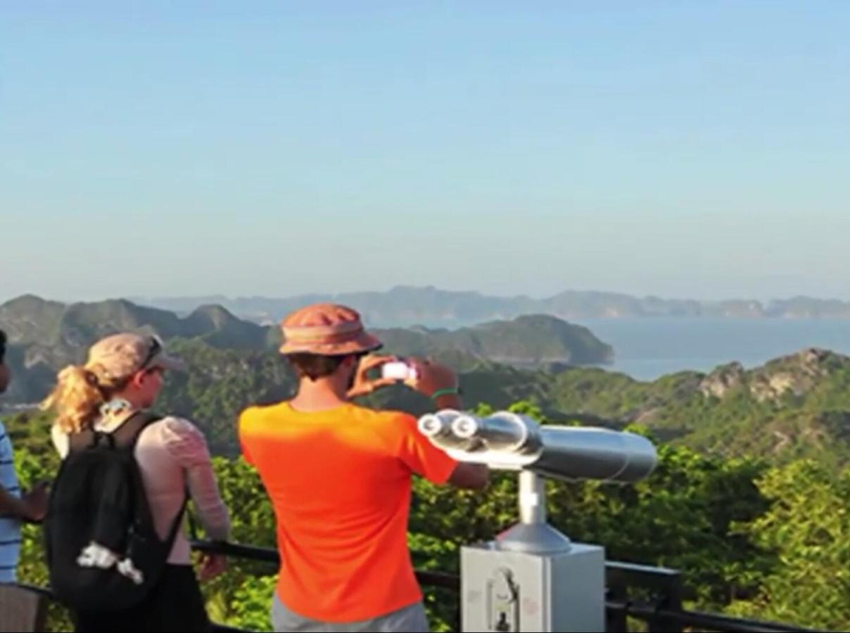Cat Ba Thailand Hotel Dong Khe Sau Экстерьер фото