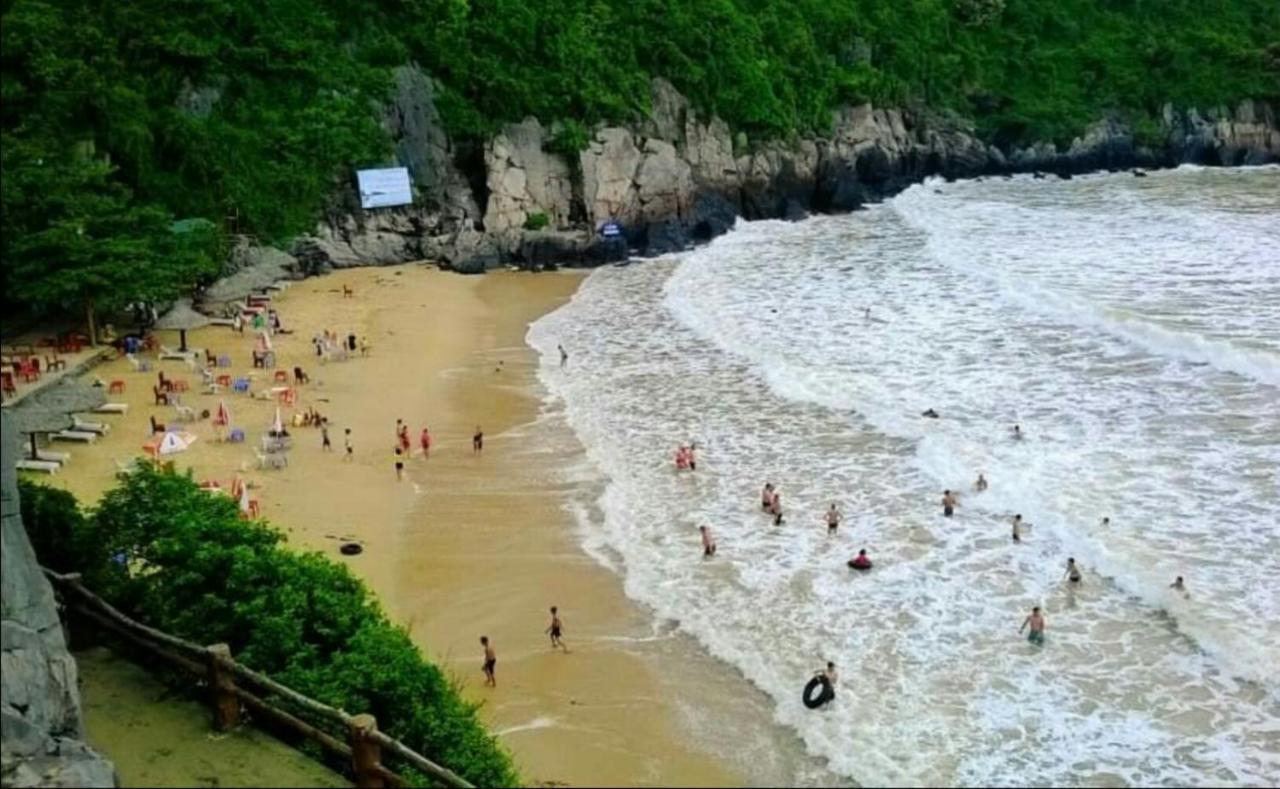 Cat Ba Thailand Hotel Dong Khe Sau Экстерьер фото
