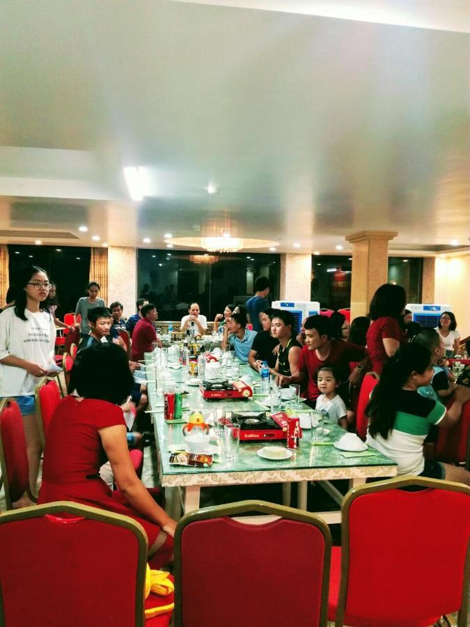 Cat Ba Thailand Hotel Dong Khe Sau Экстерьер фото