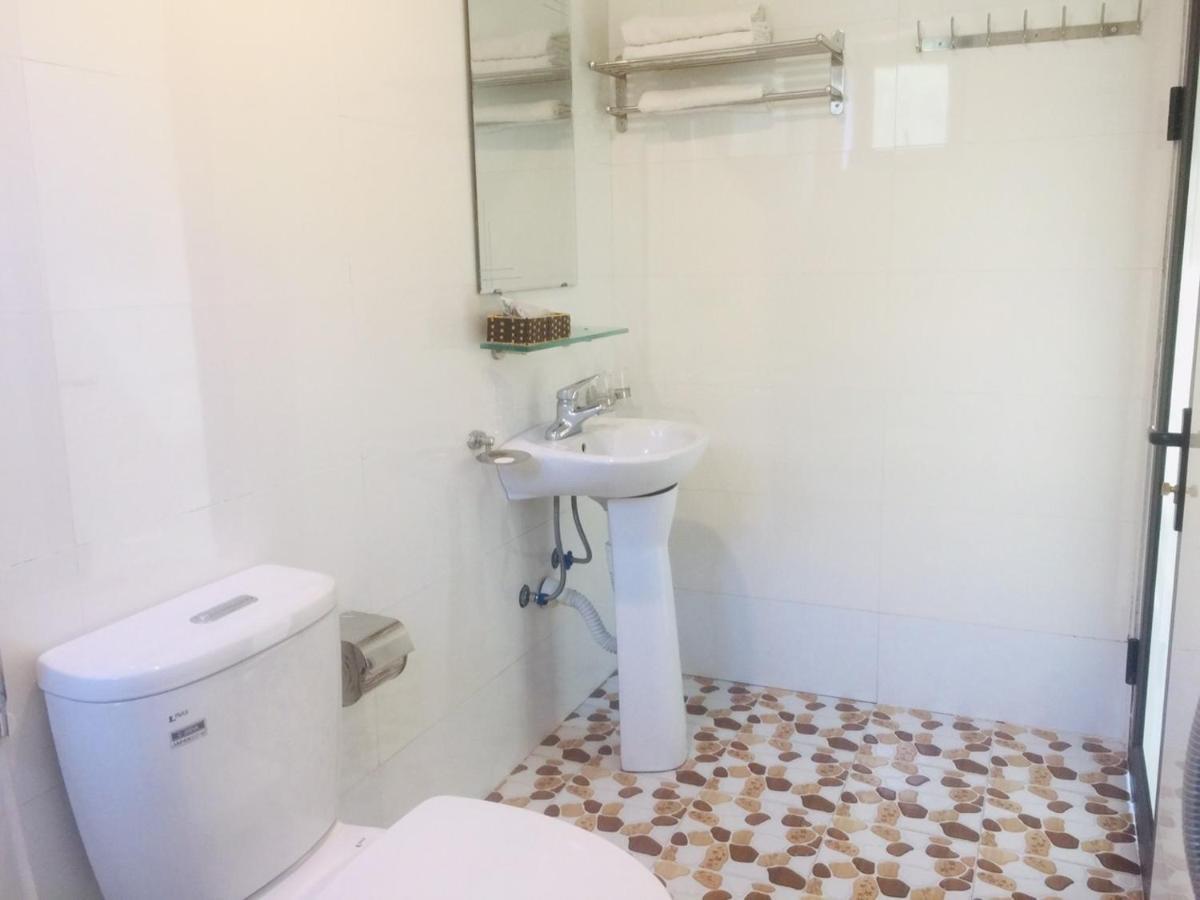 Cat Ba Thailand Hotel Dong Khe Sau Экстерьер фото