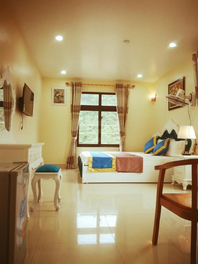 Cat Ba Thailand Hotel Dong Khe Sau Экстерьер фото