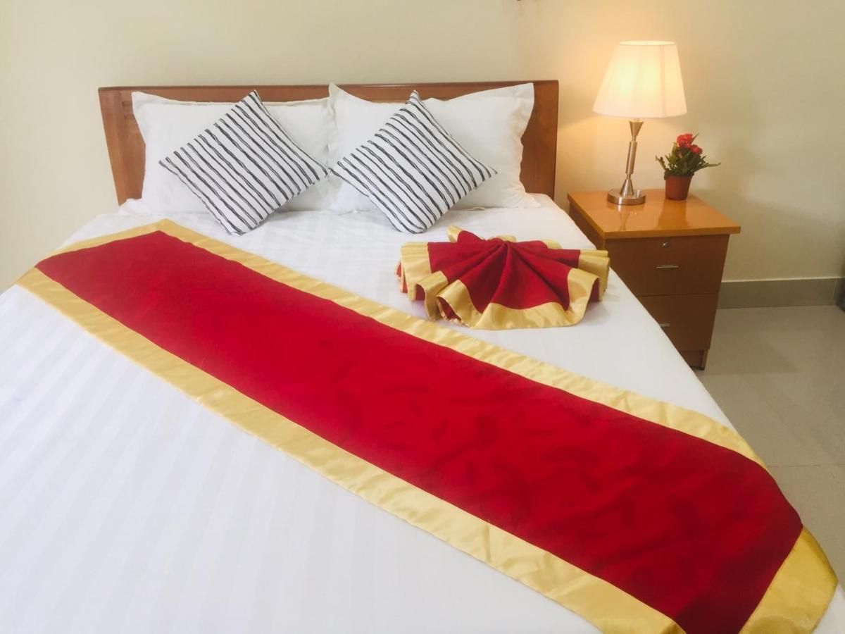 Cat Ba Thailand Hotel Dong Khe Sau Экстерьер фото