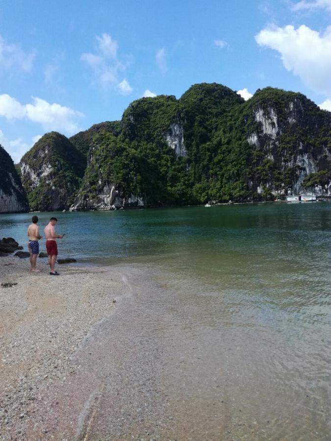 Cat Ba Thailand Hotel Dong Khe Sau Экстерьер фото